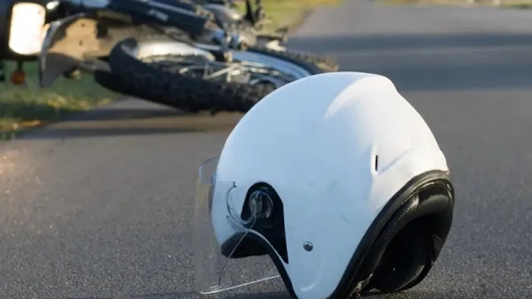 Τροχαίο δυστύχημα σημειώθηκε στον Βόρειο Οδικό Άξονα Κρήτης – Νεκρός ηλικιωμένος μοτοσυκλετιστής